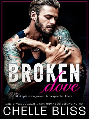 cover image of Broken Dove